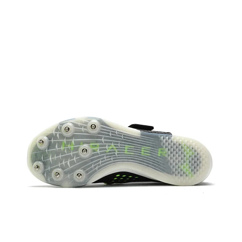 HEALTH CPL Training Shoes Unisex Low Top Black/Green-3