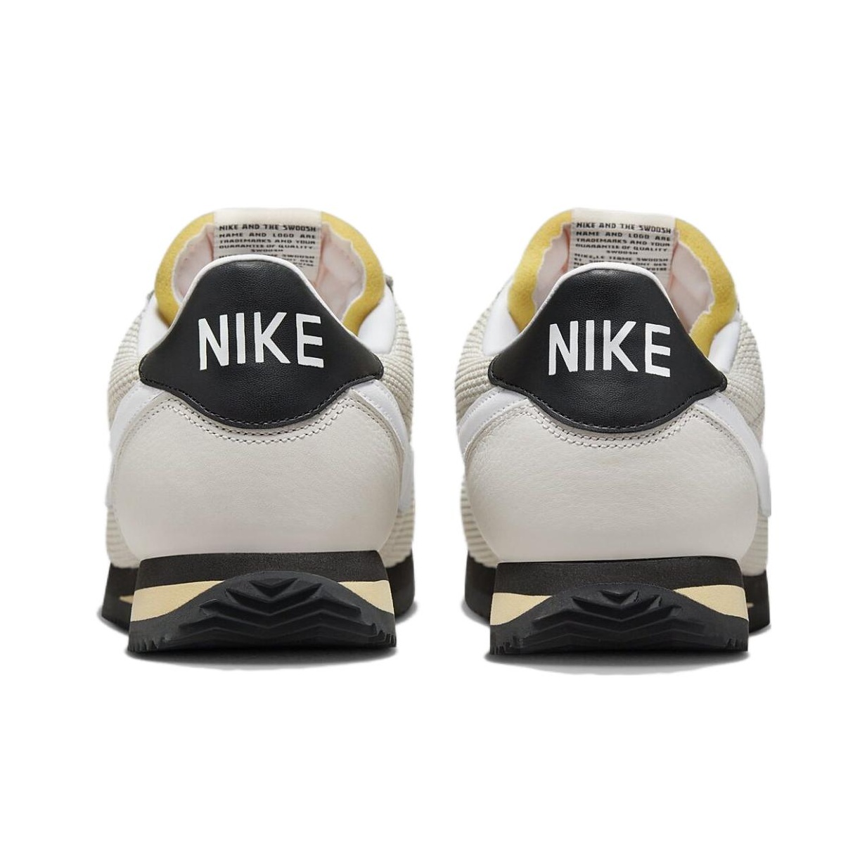 Nike Cortez Light Orewood Brown - POIZON