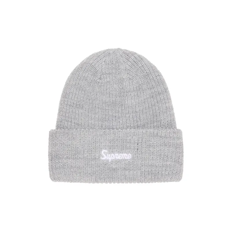 Supreme Loose Gauge Beanie-0