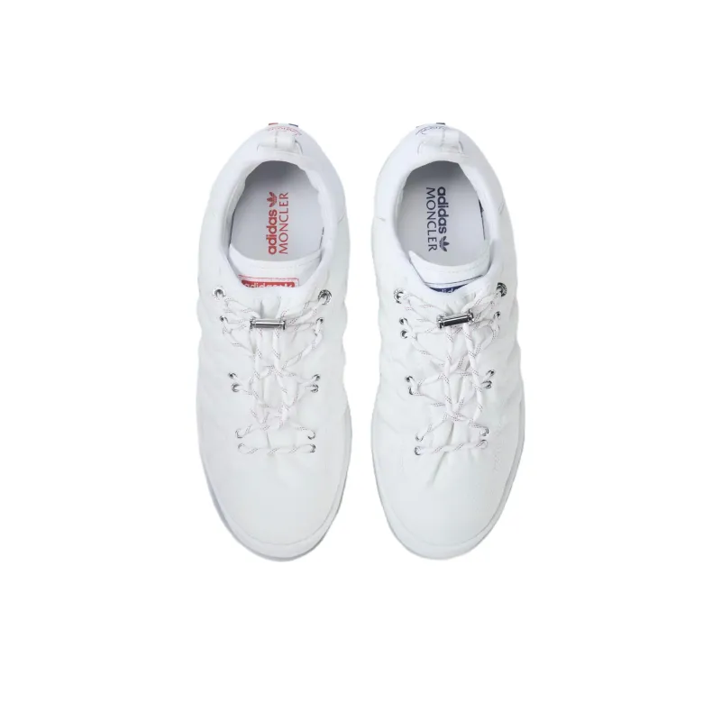 Adidas Campus Moncler Core White-3