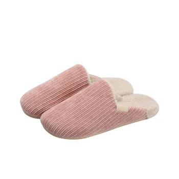 Far Port Wrap-toe Slippers 1.5cm Unisex