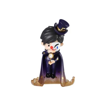 Zao Wu Chao Wan Classmate Zhou Great Artist Series Chibi Figures