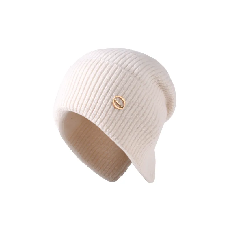 KENMONT Cashmere Beanies Women's-0
