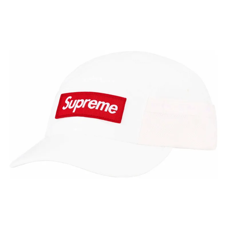 Supreme Mesh Pocket Camp Cap-0