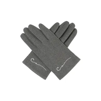 CACUSS Junior Knit Gloves Men's