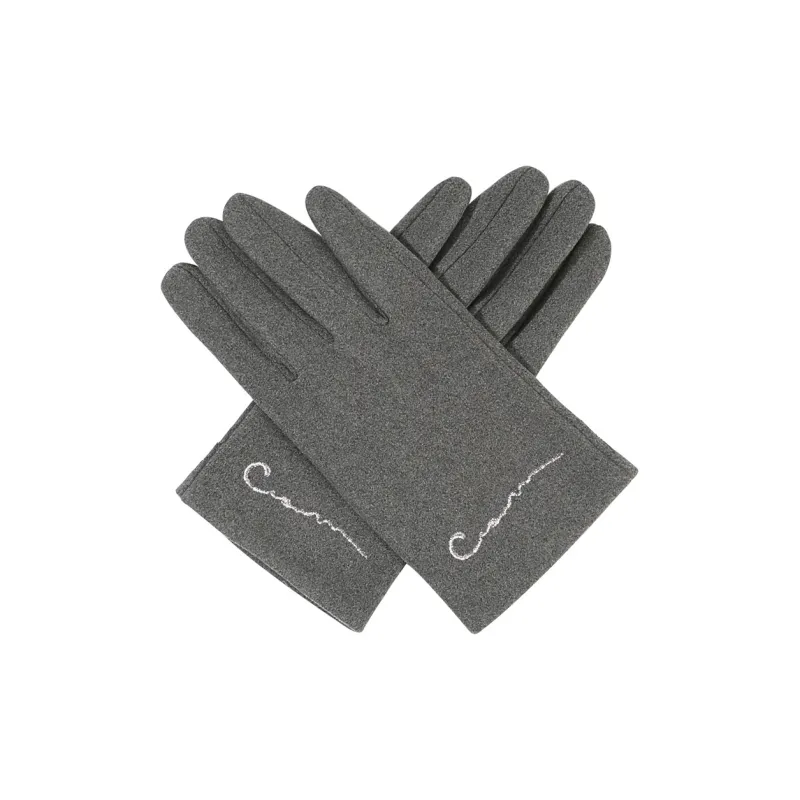 CACUSS Junior Knit Gloves Men's-0