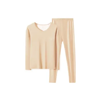 MIIOW Women's Thermal Sets