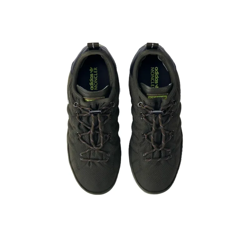 Adidas Campus Moncler Olive Night-3