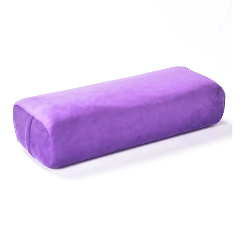 NUCKILY Yoga Pose Diagram Cushion PP Unisex Multicolor-3