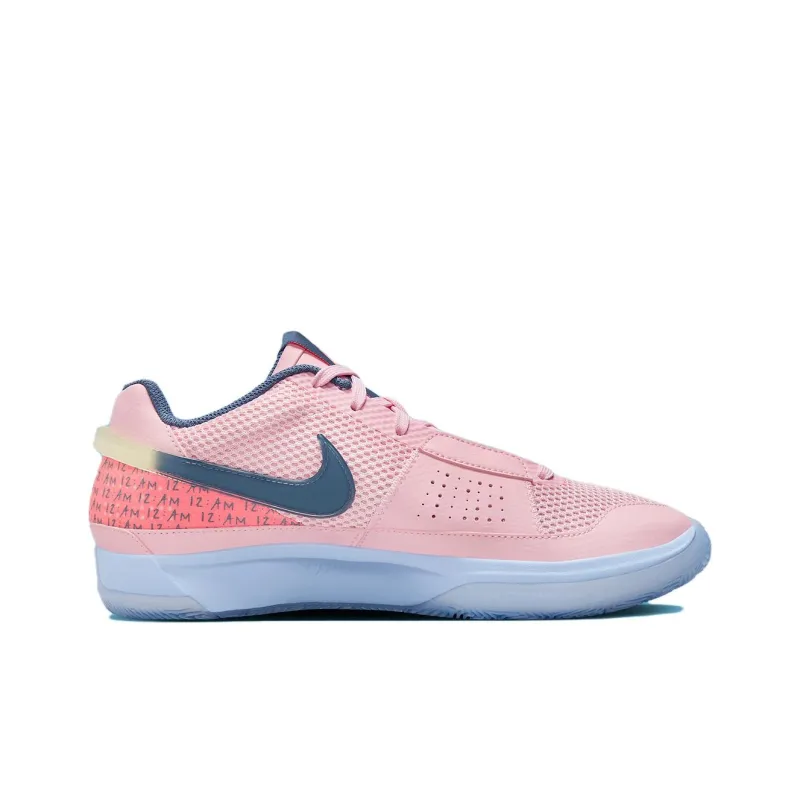 Nike Ja 1 'Day One Soft Pink'-1
