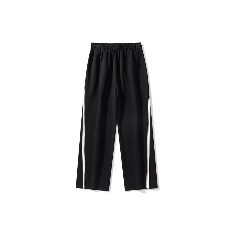 SWAMP AREA Knitted Sweatpants Unisex-18