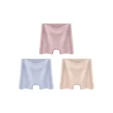 3 Pack (Cameo Brown+Blue+Apricot)