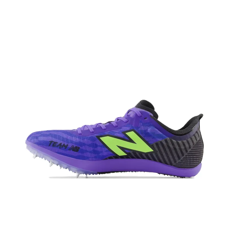 New Balance FuelCell MD500 V9 Cushioning Anti-Slip And Wear-Resistant Low-Top Running Shoes Unisex Turquoise-0