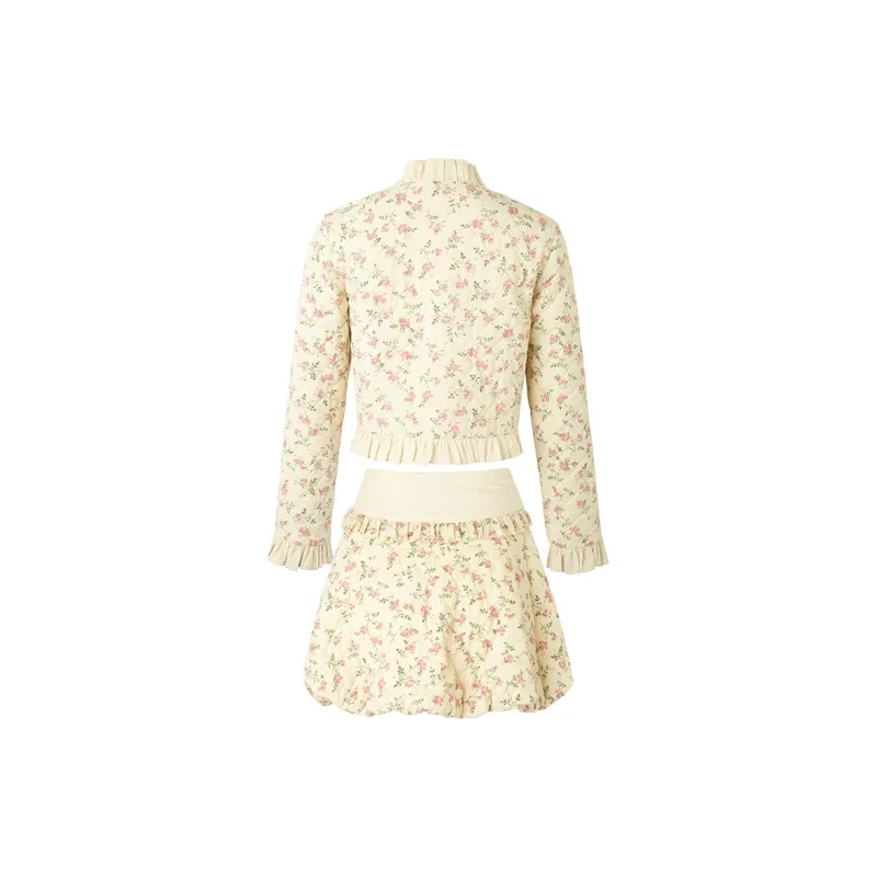 AooRaa Two Piece Skirt Sets Women's-1