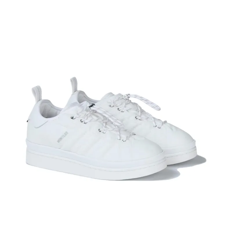 Adidas Campus Moncler Core White-2