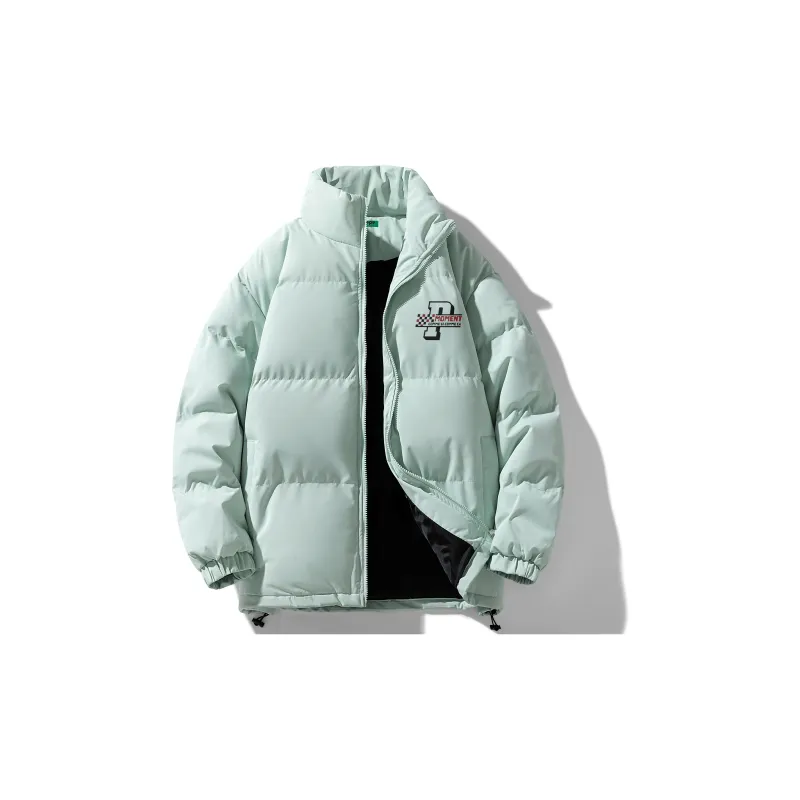Pepe The Frog Puffer Jacket Unisex-19