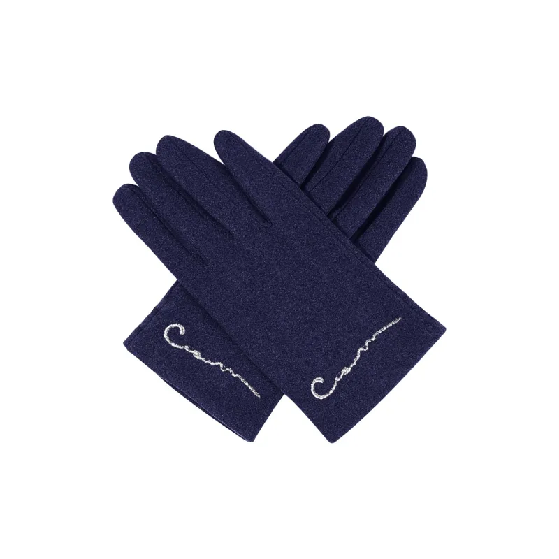 CACUSS Junior Knit Gloves Men's-2