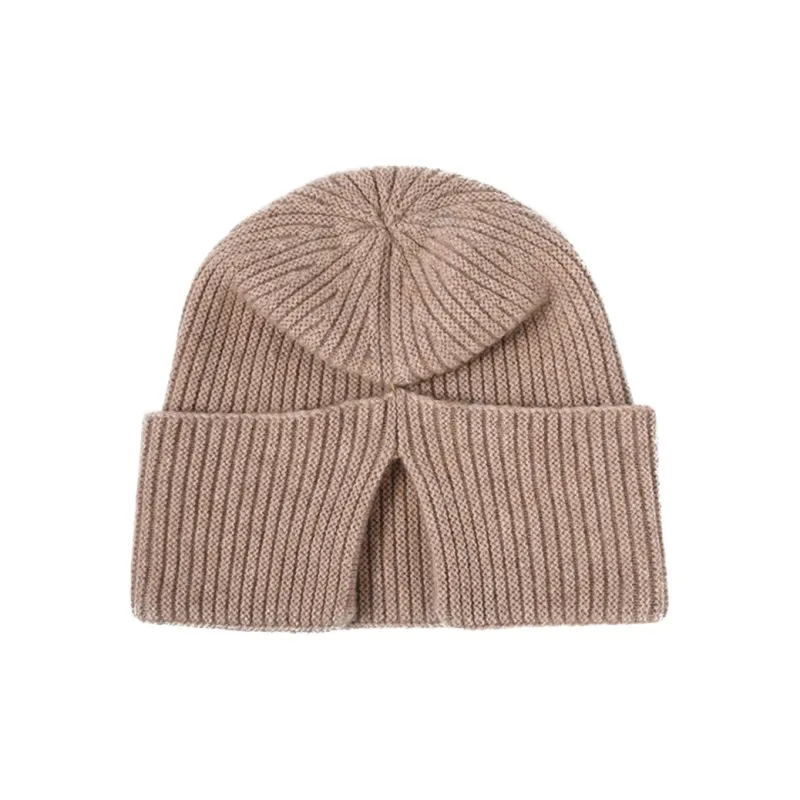KENMONT Cashmere Beanies Women's-7