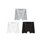 3 Pack (Gray+White+Black)