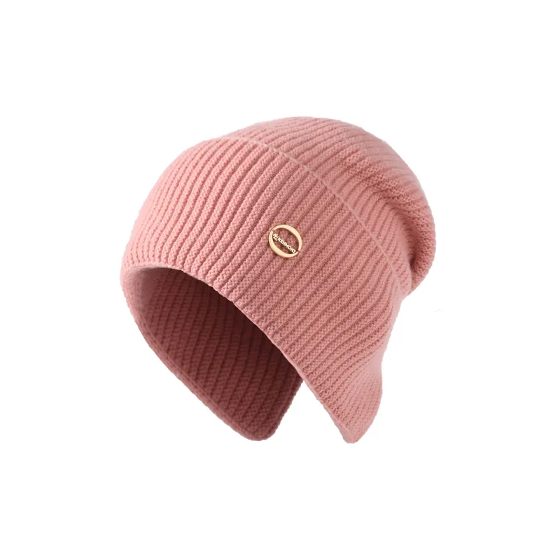 KENMONT Cashmere Beanies Women's-2