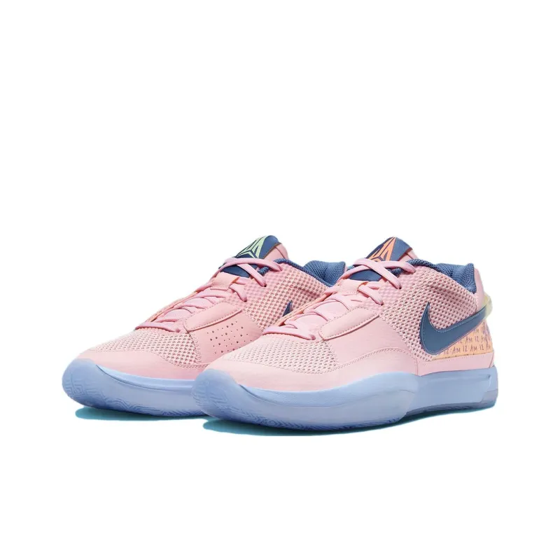 Nike Ja 1 'Day One Soft Pink'-2