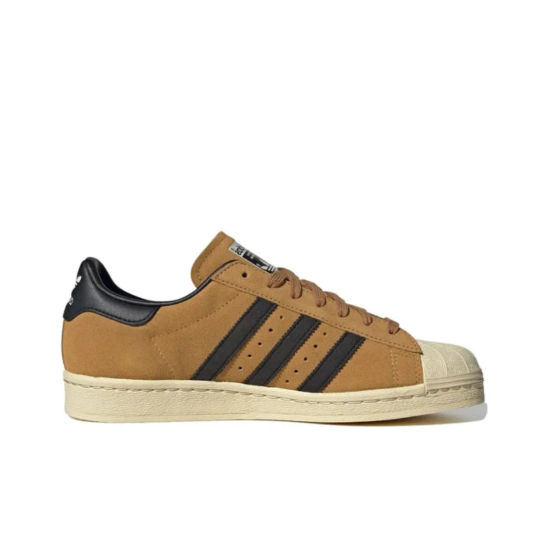Adidas Originals Superstar 'Brown Black'-1