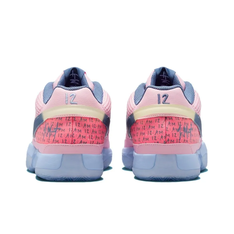 Nike Ja 1 'Day One Soft Pink'-4