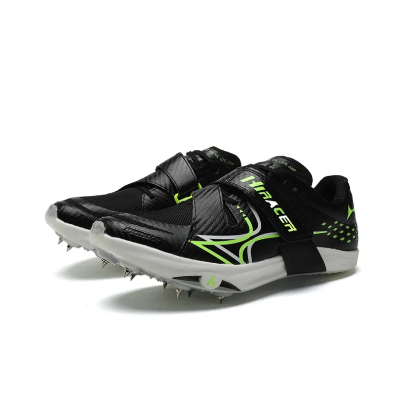 HEALTH CPL Training Shoes Unisex Low Top Black/Green-2