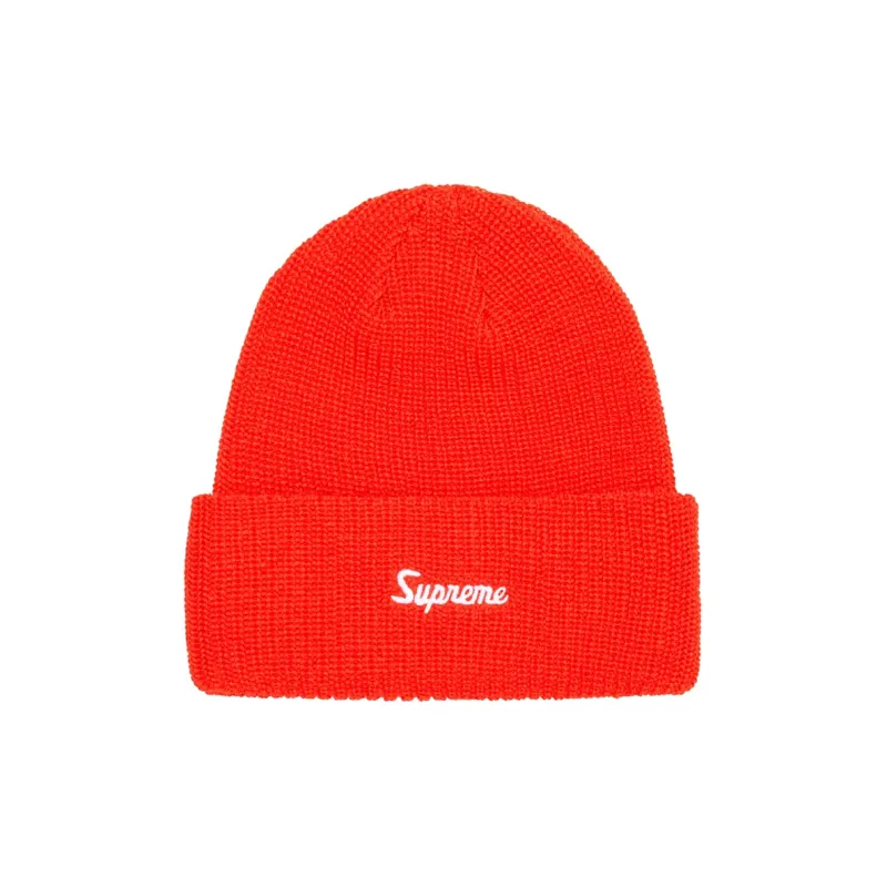 Supreme Loose Gauge Beanie-0