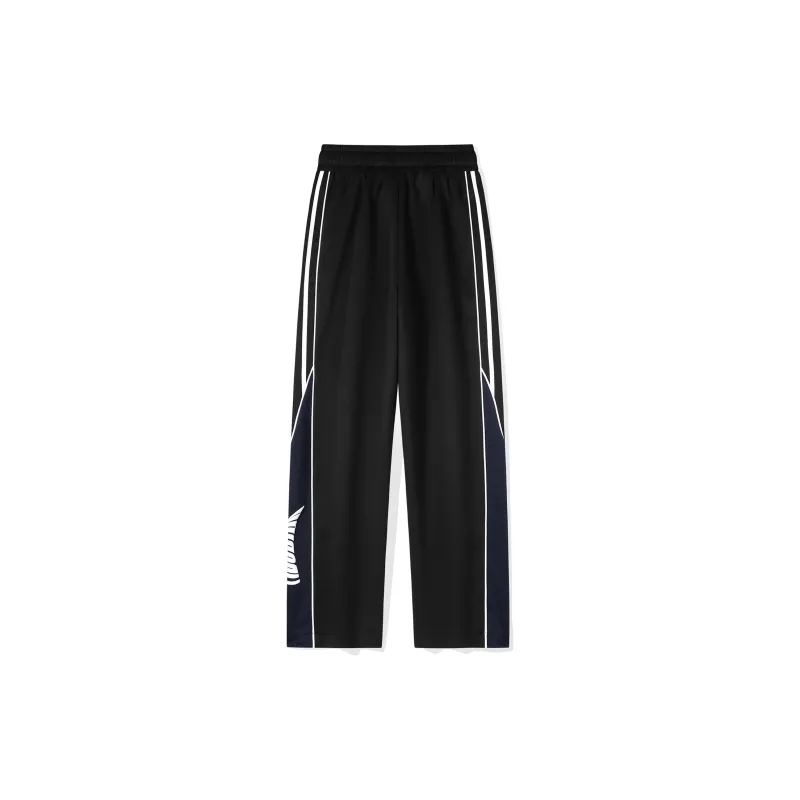 FIDO DIDO Knitted Sweatpants Unisex-1