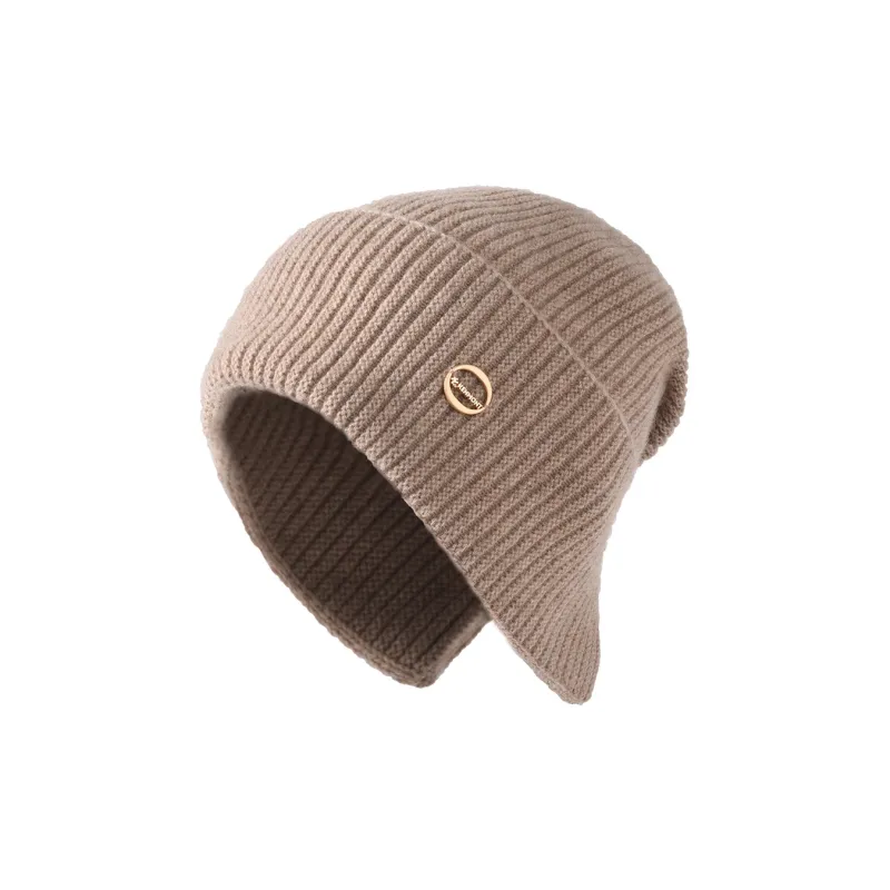 KENMONT Cashmere Beanies Women's-5