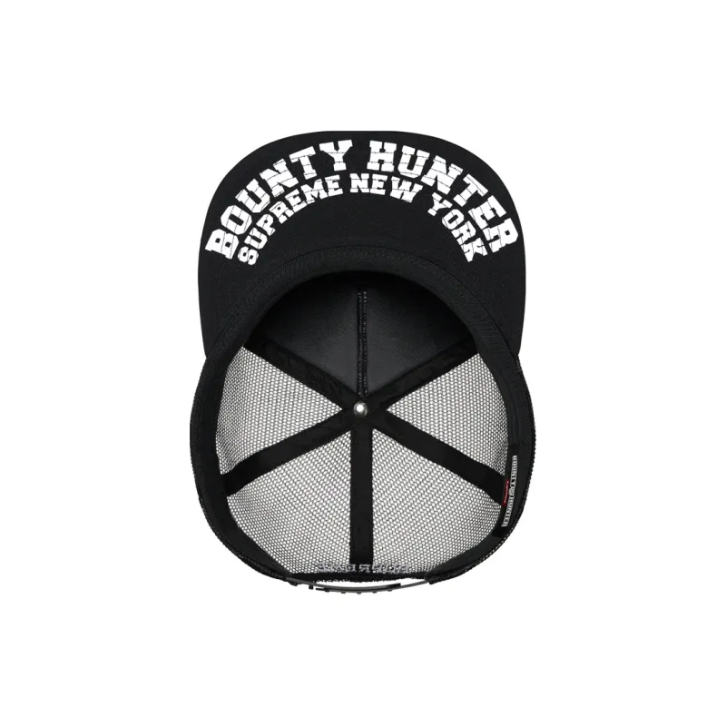 Supreme Bounty Hunter Mesh Back 5-Panel Black One Size - POIZON Supreme Bounty Hunter Mesh Back 5-Panel Black One Size - POIZON