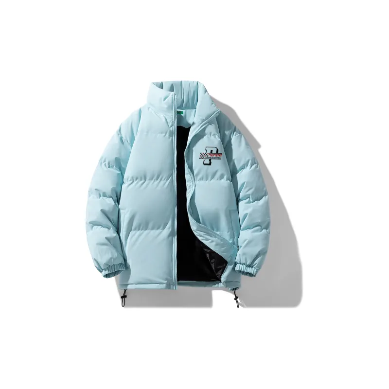 Pepe The Frog Puffer Jacket Unisex-9