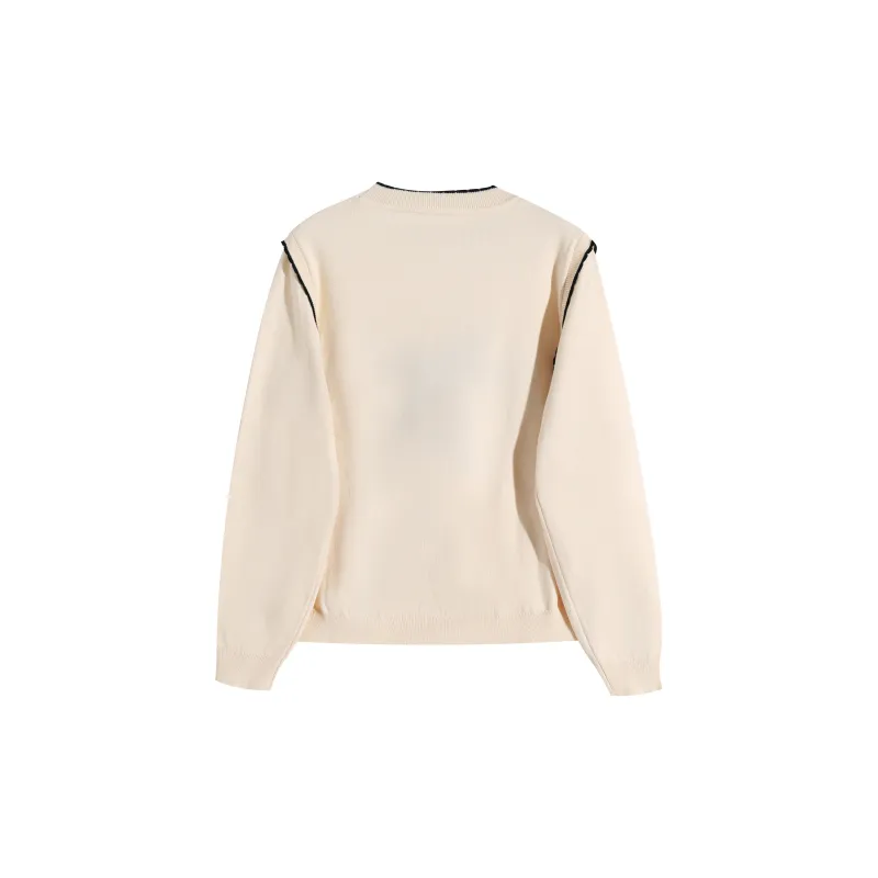 AHDO Knitwear Women's Apricot-1