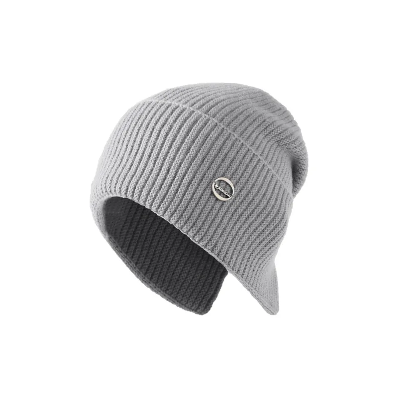 KENMONT Cashmere Beanies Women's-1