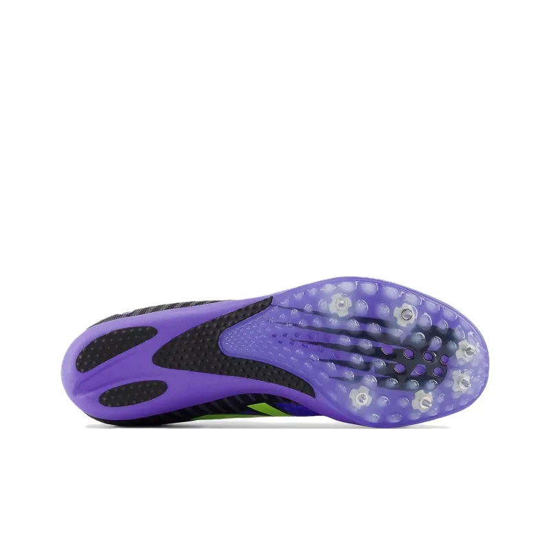 New Balance FuelCell MD500 V9 Cushioning Anti-Slip And Wear-Resistant Low-Top Running Shoes Unisex Turquoise-3