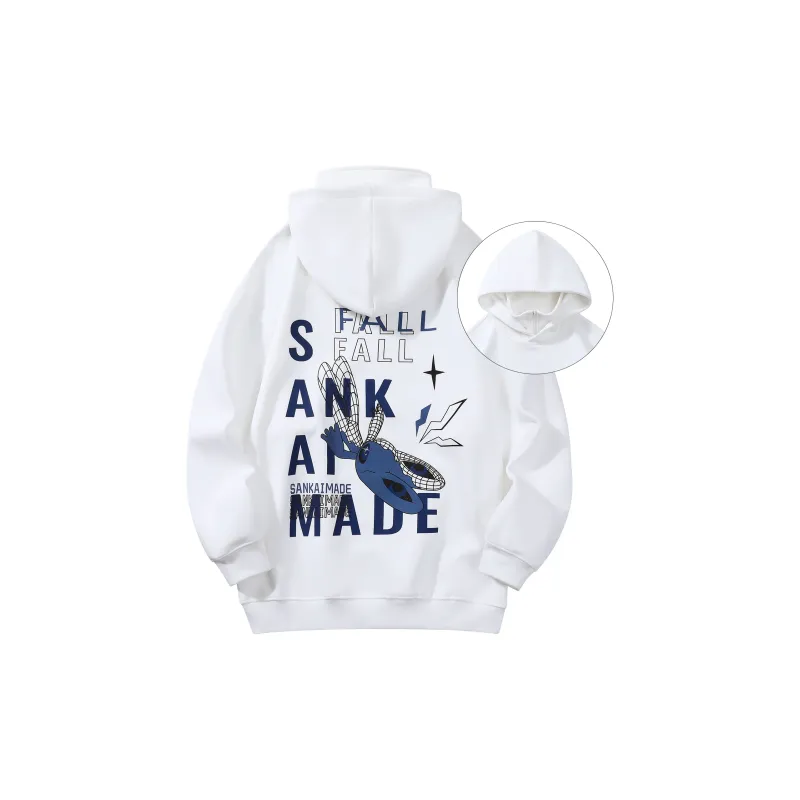SANKAIMADE Cosmic Genie Series Sweatshirts Unisex-12