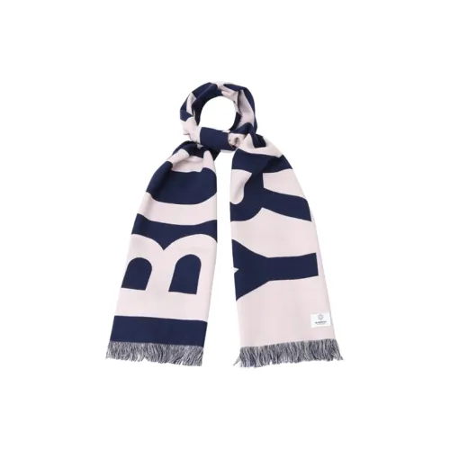 Burberry Knit Scarf Unisex