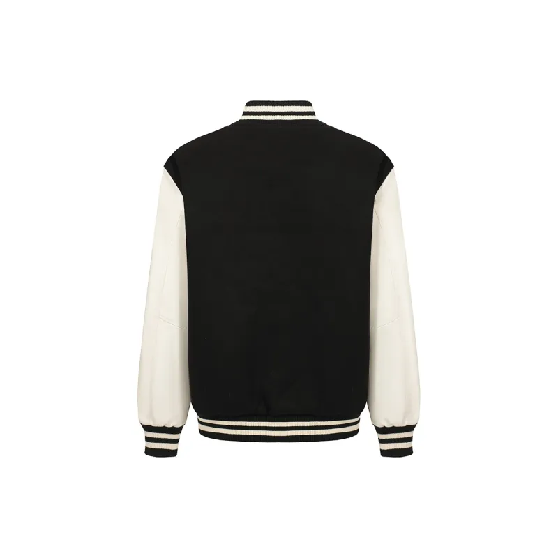 YearnObtainRainbow Baseball Jacket Unisex-8