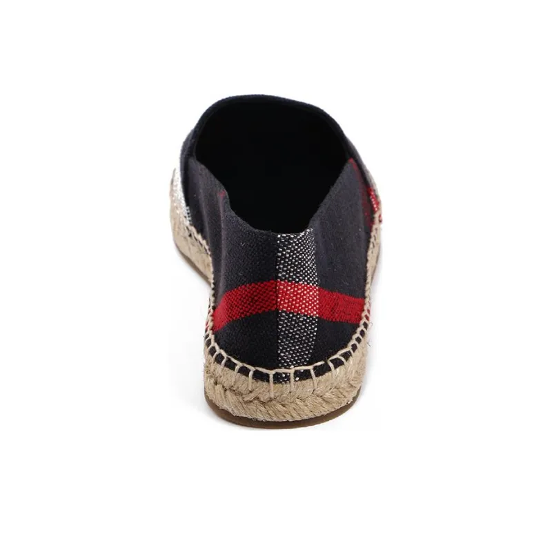 Burberry Espadrilles Women's Blue-3