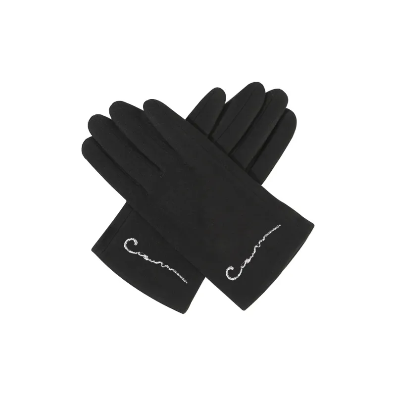 CACUSS Junior Knit Gloves Men's-1