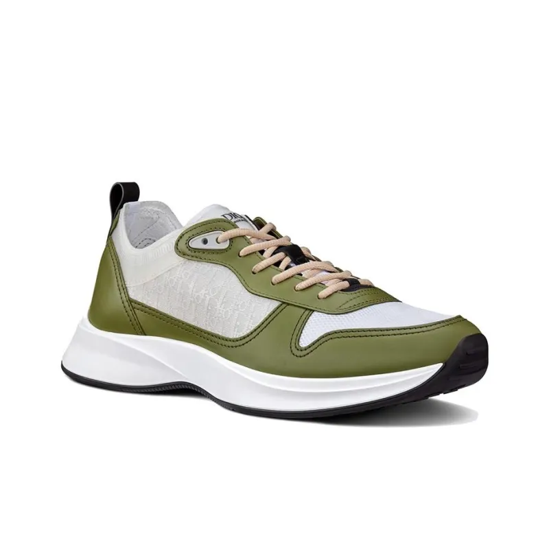 DIOR B25 Runner 'DIOR Oblique - Khaki'-2
