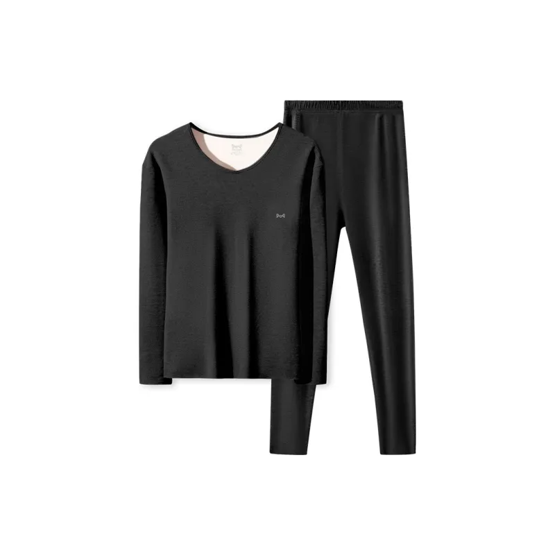 MIIOW Women's Thermal Sets-1
