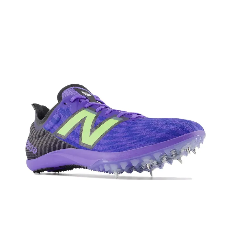 New Balance FuelCell MD500 V9 Cushioning Anti-Slip And Wear-Resistant Low-Top Running Shoes Unisex Turquoise-1