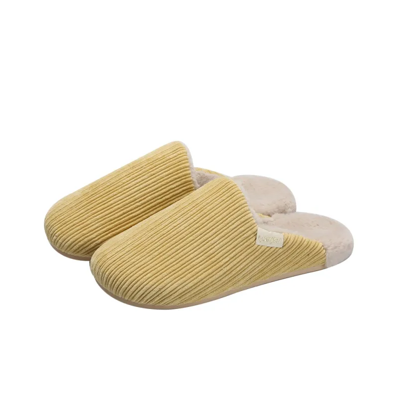 Far Port Wrap toe Slippers 1.5cm Unisex-5