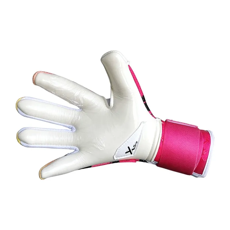 Defense Goalkeeper Gloves Unisex-2