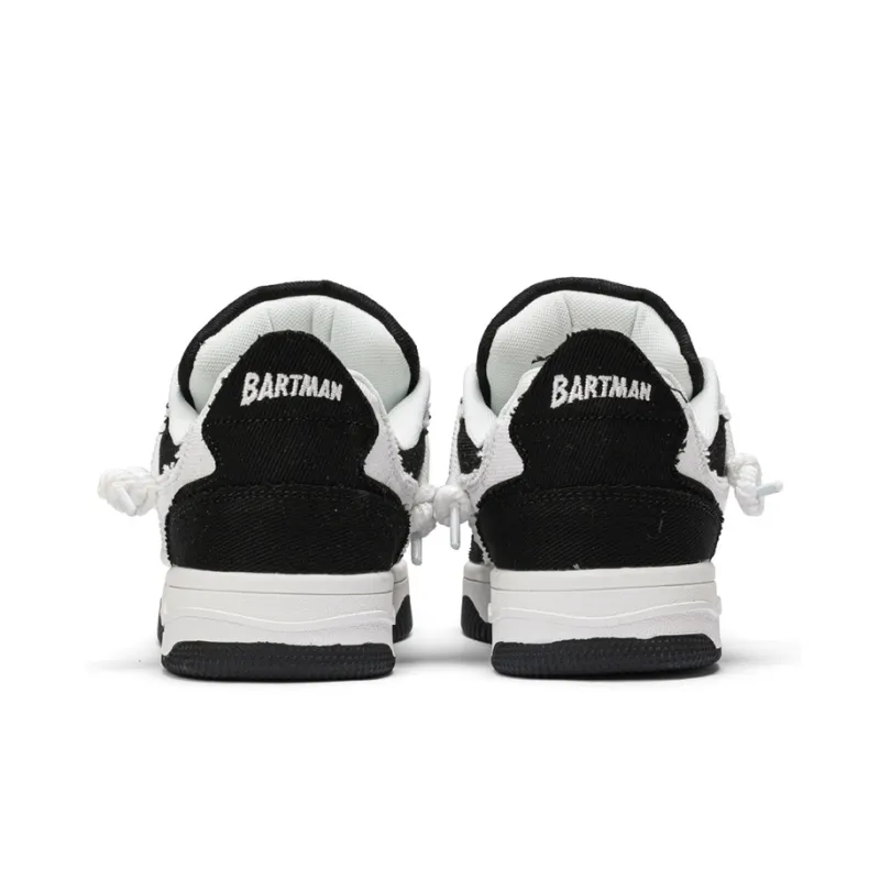 The Simpsons Low Top Canvas Shoes Unisex-23