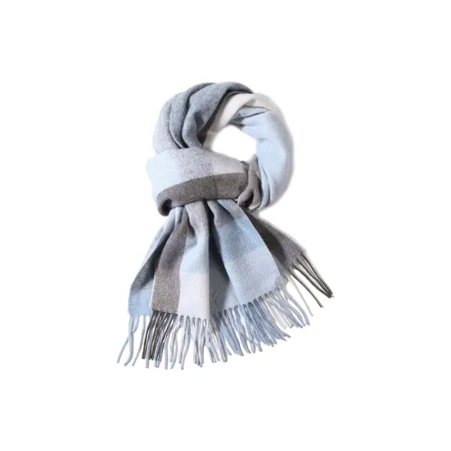 CACUSS Junior Knit Scarves Women's