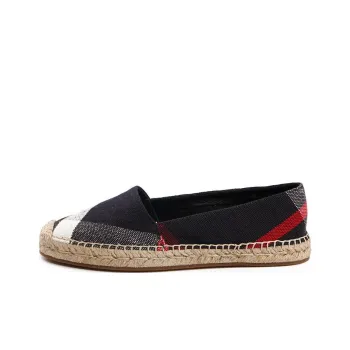 Burberry Espadrilles Women's Blue