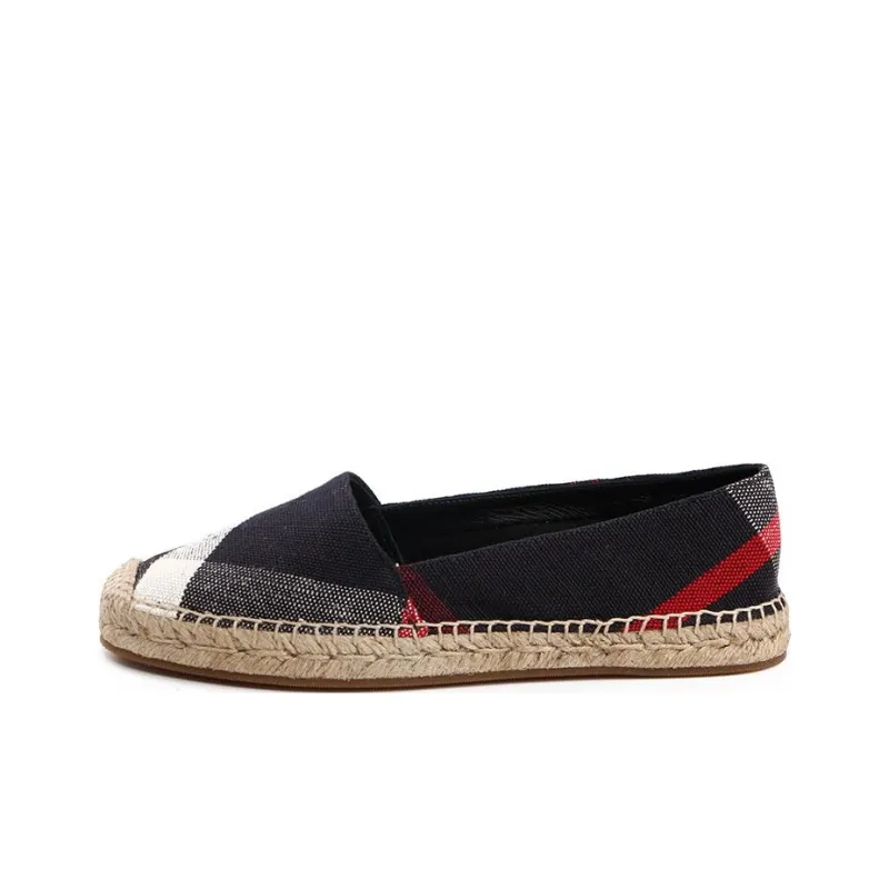 Burberry Espadrilles Women's Blue-0